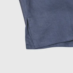 Blueberry Linen Cami Top