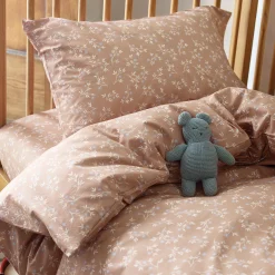 Chestnut Kids Floral Cotton Bedding Set