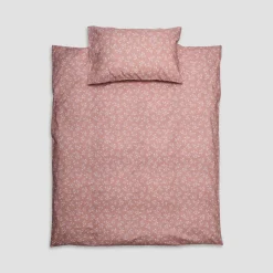 Chestnut Kids Floral Cotton Bedding Set