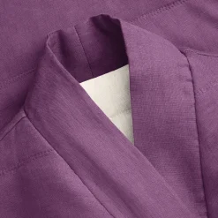 Fig Linen Housecoat