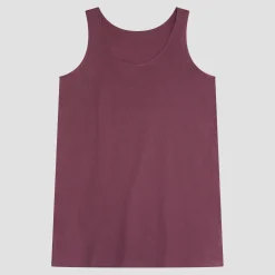 Fresh Fig Linen Night Dress