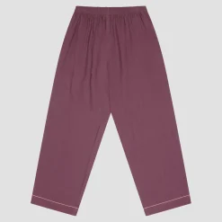 Fresh Fig Linen Pajama pants