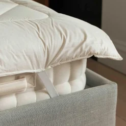 Merino Wool Mattress Topper