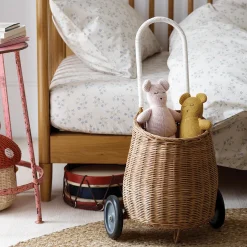 Oatmeal Mini Trolley