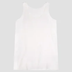 Pearl Linen Night Dress