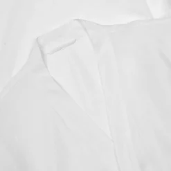 Pearl Linen Robe