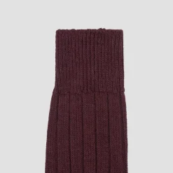 Port Alpaca Socks