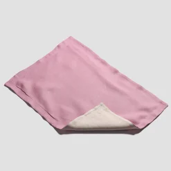 Raspberry 100% Linen Placemat Set of 4