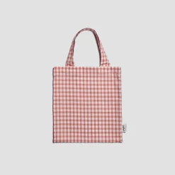 Red Dune Kids Gingham Cotton Bedding Set