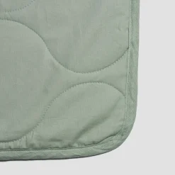 Sage Green Linen Sham (Pair)
