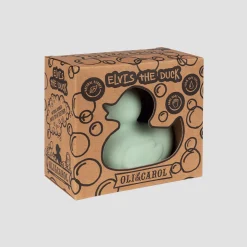 Seafoam Bath Duck