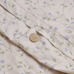 Spring Sprig Cotton Duvet Cover