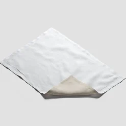 White 100% Linen Placemat Set of 4