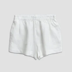 White Cami Pajama Set