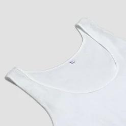 White Linen Cami Top