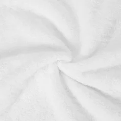 White Organic Cotton Towels